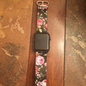 Apple Watch series 2- 42 MM face
